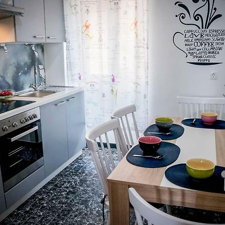 Apartament Apartman Vidi Rijeka Zewnętrze zdjęcie