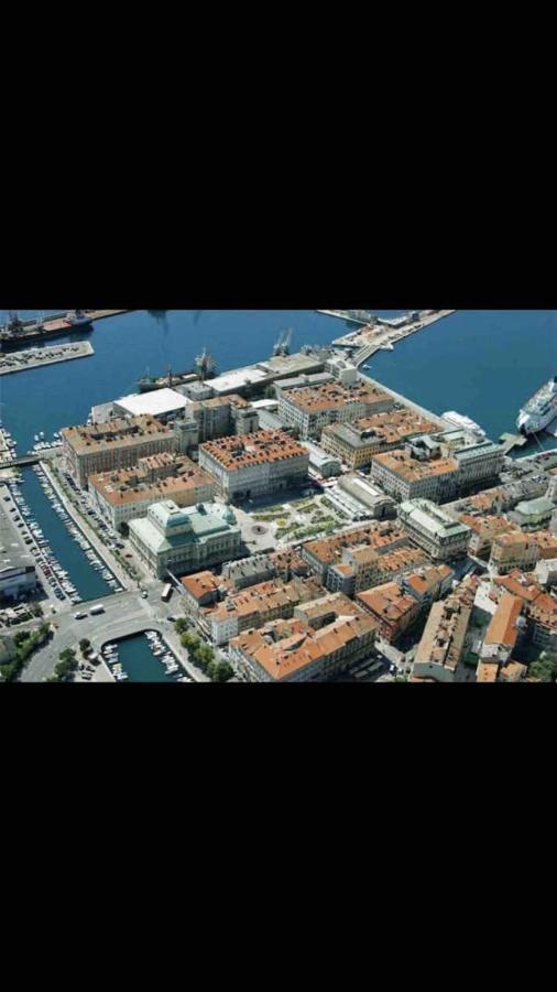 Apartament Apartman Vidi Rijeka Zewnętrze zdjęcie