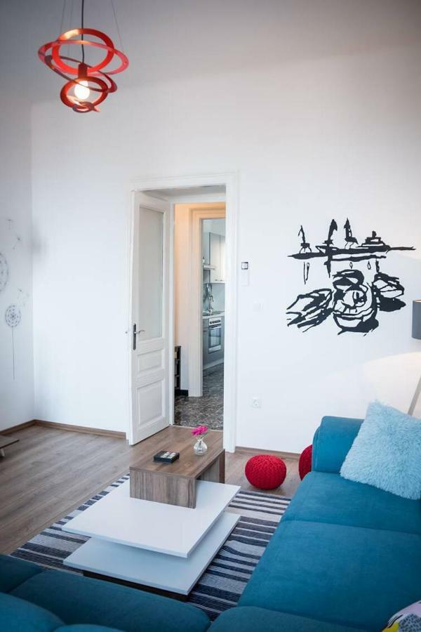 Apartament Apartman Vidi Rijeka Zewnętrze zdjęcie