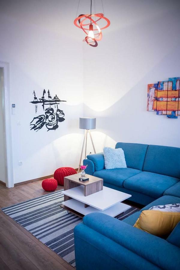 Apartament Apartman Vidi Rijeka Zewnętrze zdjęcie