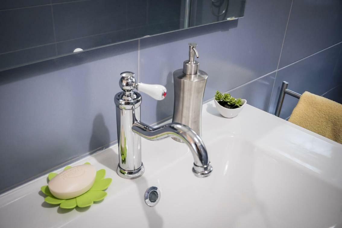 Apartament Apartman Vidi Rijeka Zewnętrze zdjęcie