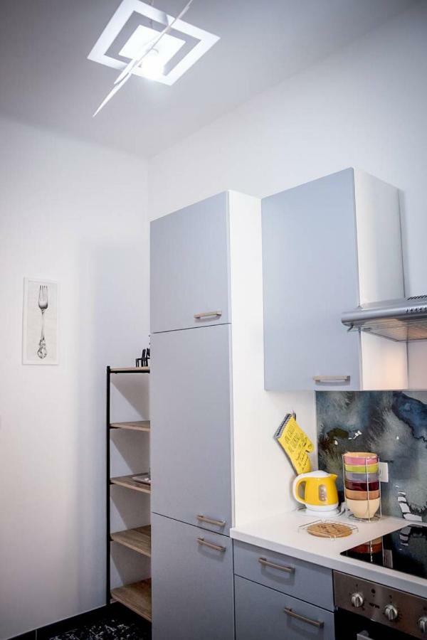 Apartament Apartman Vidi Rijeka Zewnętrze zdjęcie