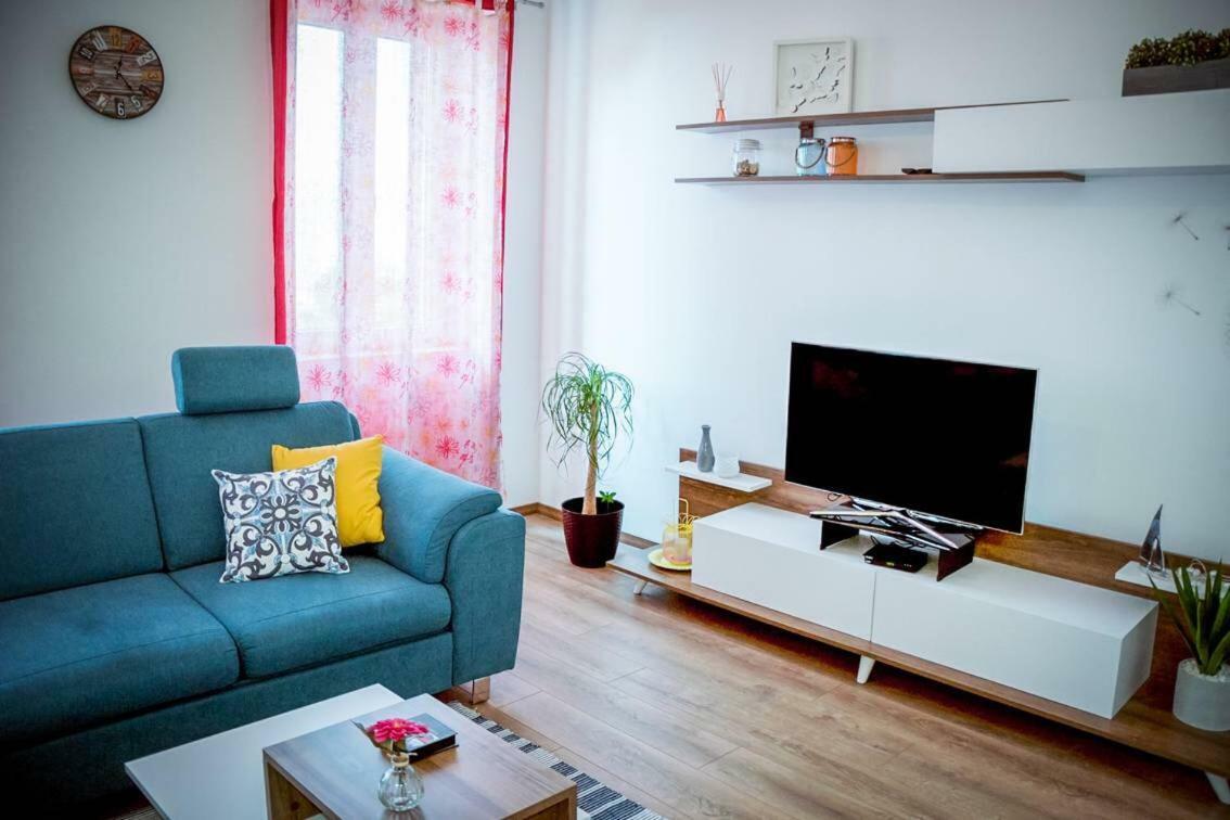 Apartament Apartman Vidi Rijeka Zewnętrze zdjęcie