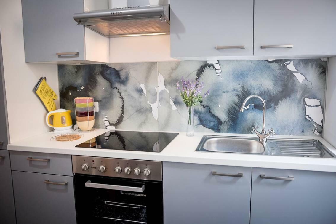 Apartament Apartman Vidi Rijeka Zewnętrze zdjęcie