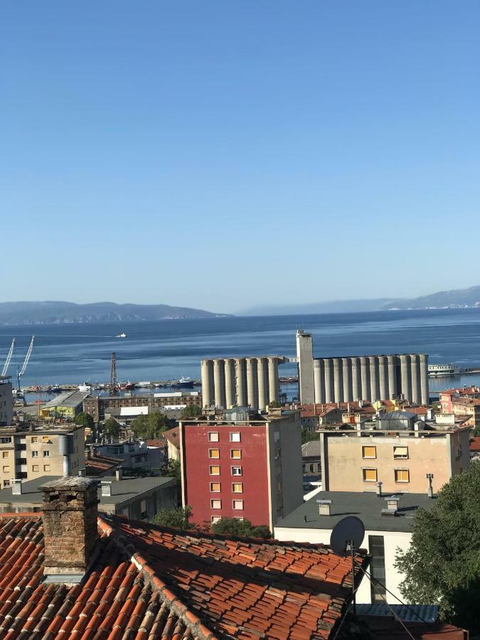 Apartament Apartman Vidi Rijeka Zewnętrze zdjęcie