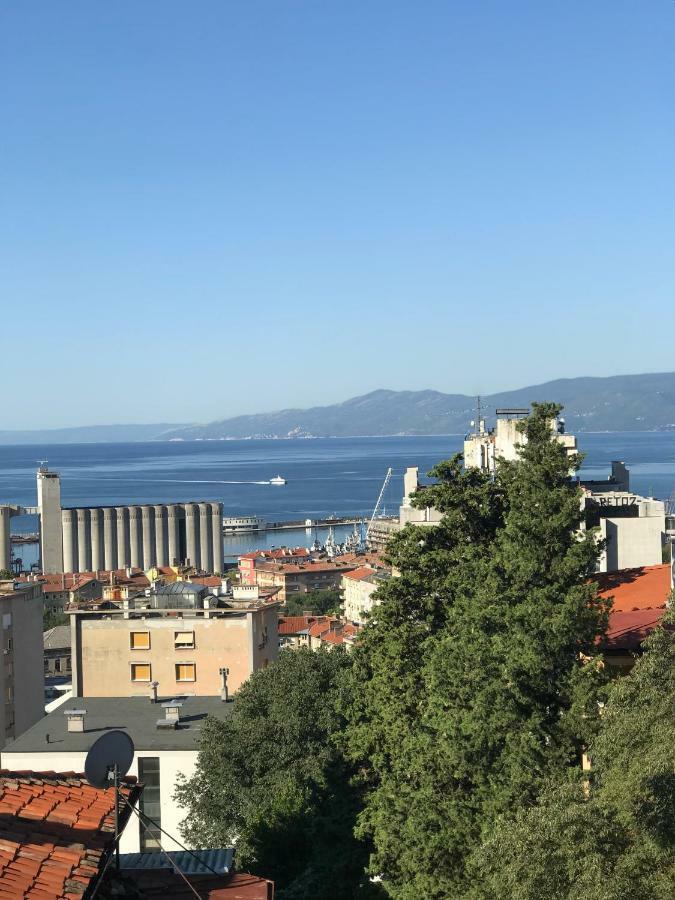 Apartament Apartman Vidi Rijeka Zewnętrze zdjęcie