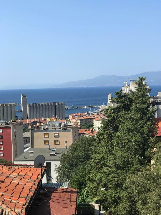 Apartament Apartman Vidi Rijeka Zewnętrze zdjęcie