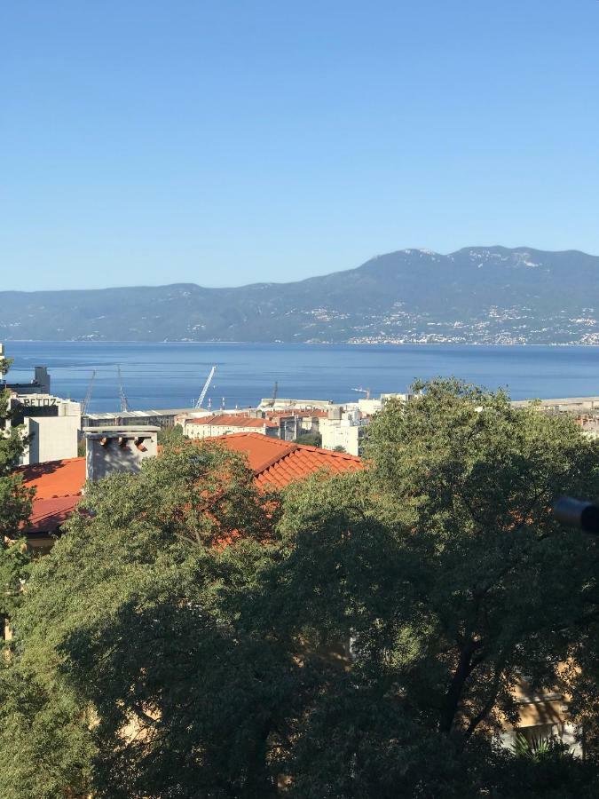 Apartament Apartman Vidi Rijeka Zewnętrze zdjęcie