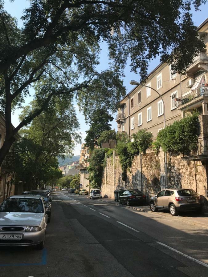 Apartament Apartman Vidi Rijeka Zewnętrze zdjęcie