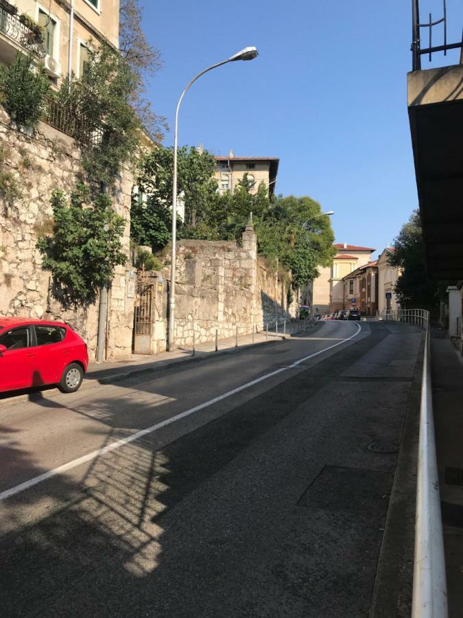 Apartament Apartman Vidi Rijeka Zewnętrze zdjęcie